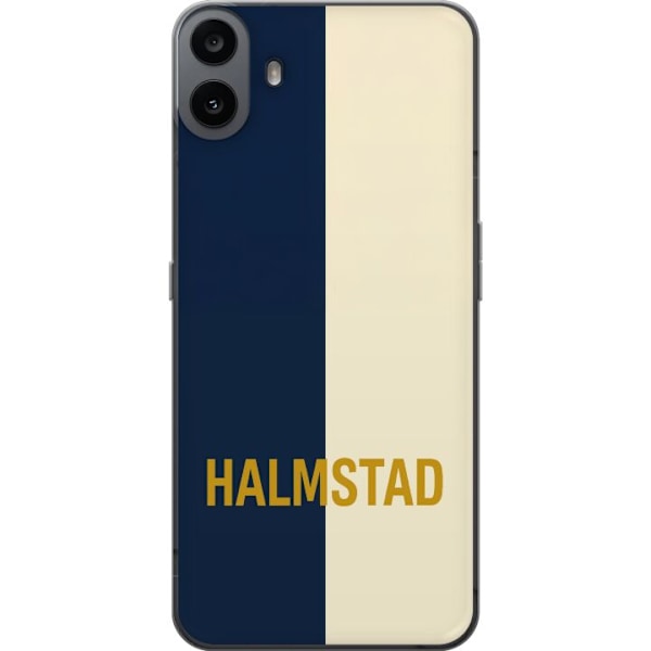 Nothing CMF Phone 1 Genomskinligt Skal Halmstad – fotboll