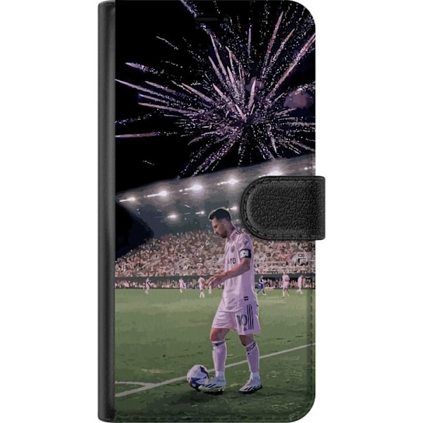 OnePlus 6 Lompakkokotelo Lionel Messi