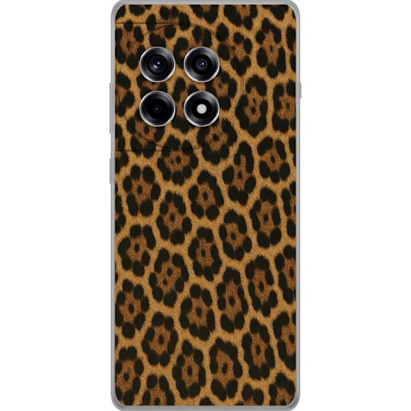 OnePlus 12R Läpinäkyvä kuori PredaDots