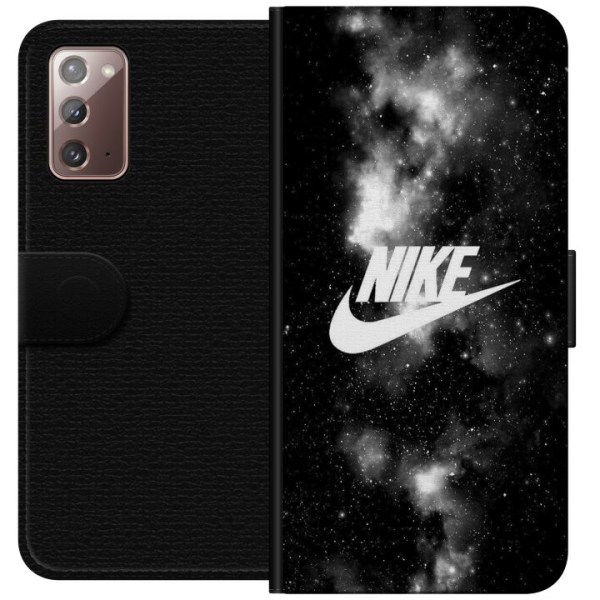 Samsung Galaxy Note20 Tegnebogsetui Nike Galaxy