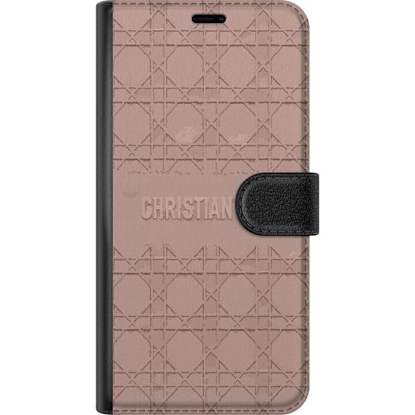 Motorola Moto G24 Tegnebogsetui Christian