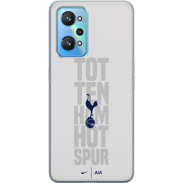 Realme GT Neo2 Gjennomsiktig deksel Tottenham Hotspur