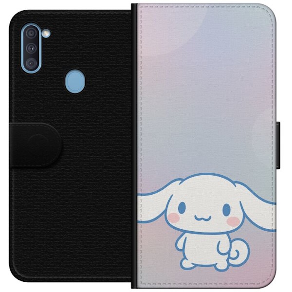 Samsung Galaxy A11 Plånboksfodral Kawaii Sanrio Cinnamonroll