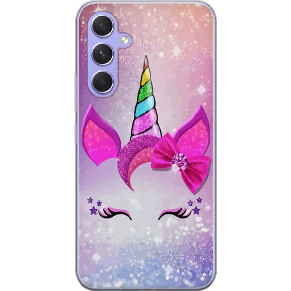 Kompatibelt Mobildeksel til Samsung Galaxy A54 Enhorn
