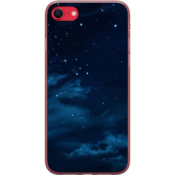 Kompatibelt Mobildeksel til Apple iPhone SE (2022) Himmelen
