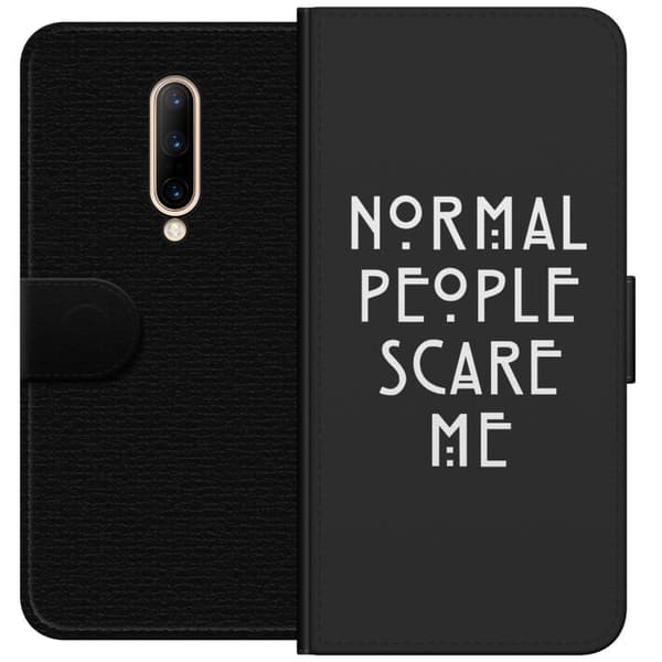 Kompatibelt Lommeboketui til OnePlus 7 Pro Normal
