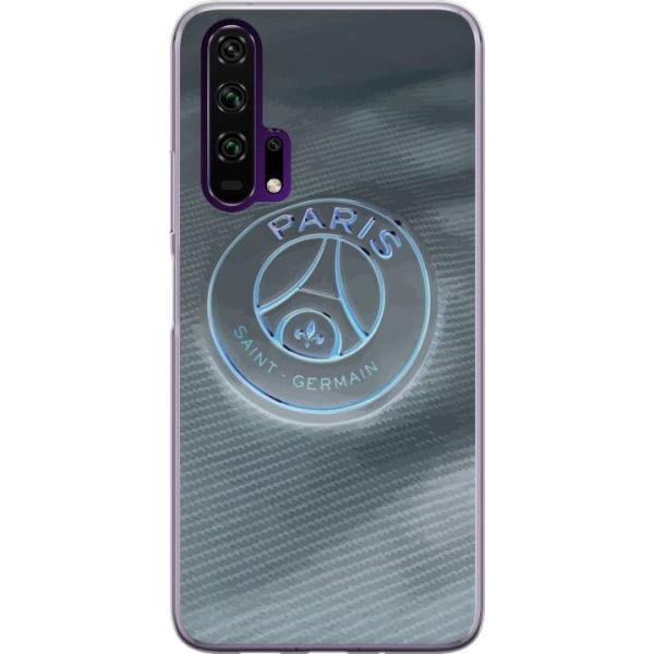 Honor 20 Pro  Genomskinligt Skal Paris Saint-Germain F.C.