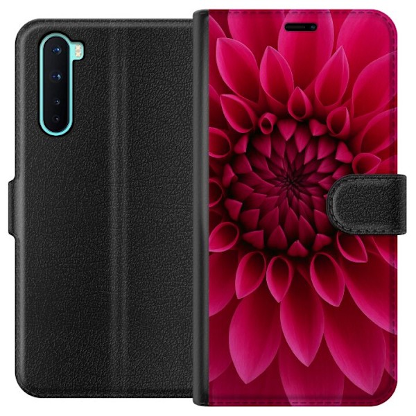 OnePlus Nord Tegnebogsetui Rosecore