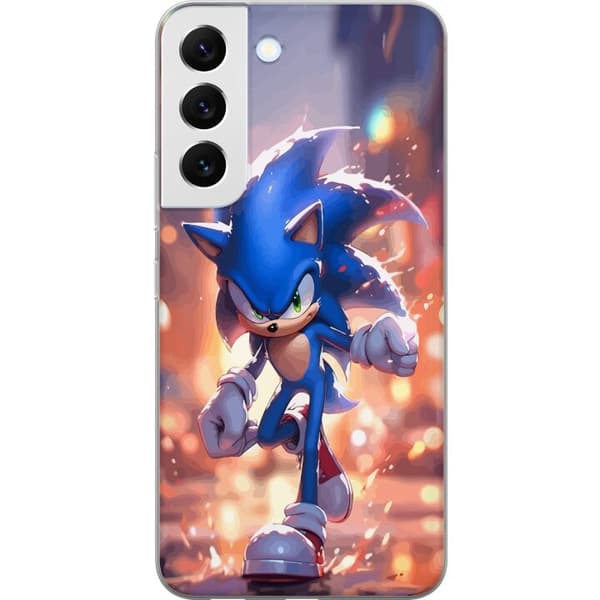 Kompatibelt Mobilskal till Samsung Galaxy S22 5G Sonic