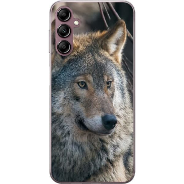 Kompatibelt Mobildeksel til Samsung Galaxy A14 5G Ulv