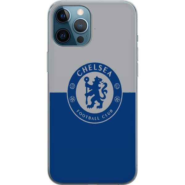 Kompatibel Mobilcover til Apple iPhone 12 Pro Max Chelsea