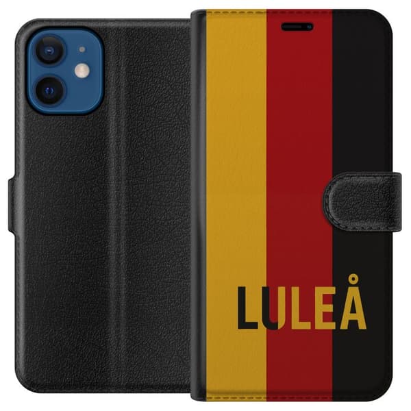 Kompatibelt Lommeboketui til Apple iPhone 12 Luleå