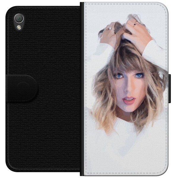 Sony Xperia Z3 Lommeboketui Taylor Swift