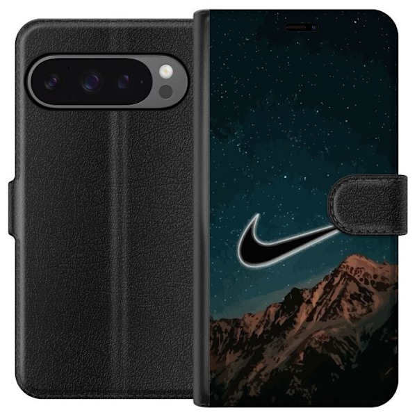 Google Pixel 9 Pro XL Plånboksfodral Nike