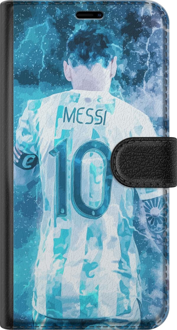 Kompatibelt Plånboksfodral till Apple iPhone 11 Lionel Andrés Messi