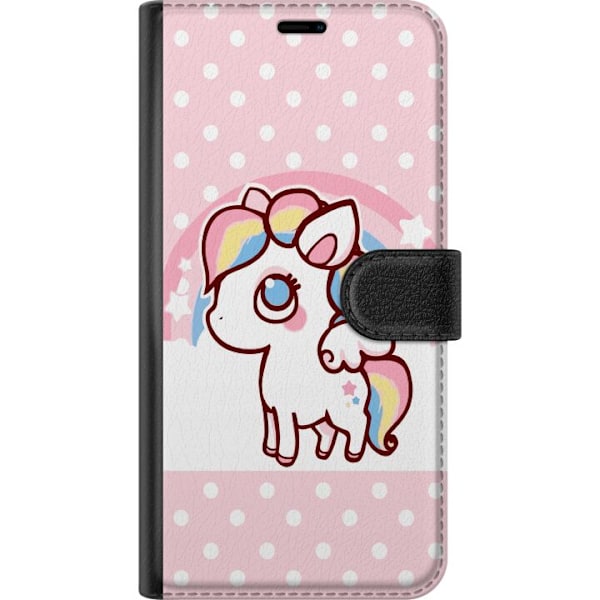 Google Pixel 9 Pro XL Lommeboketui Unicorn