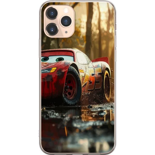 Kompatibelt Mobilskal till Apple iPhone 11 Pro Cars