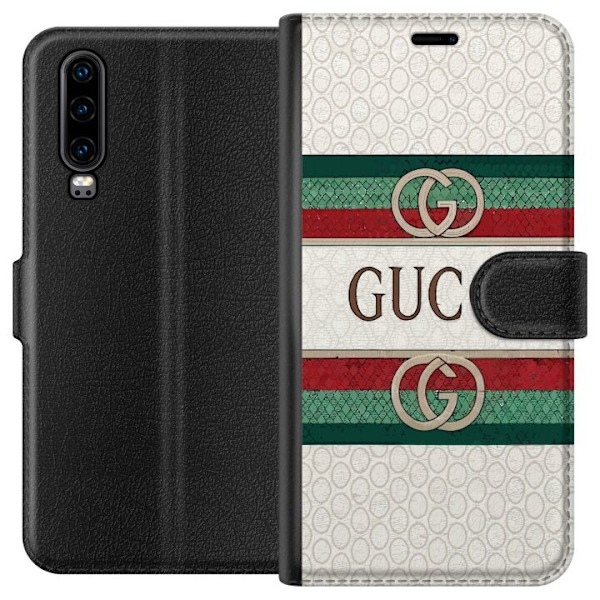 Huawei P30 Lompakkokotelo Gucci