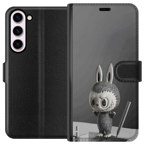 Samsung Galaxy S23+ Lommeboketui Pop Mart MEGA LABUBU LABUBU S