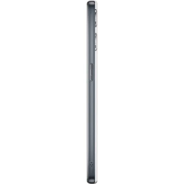 OnePlus Nord N20 5G Läpinäkyvä kuori Kuviotaiteilu
