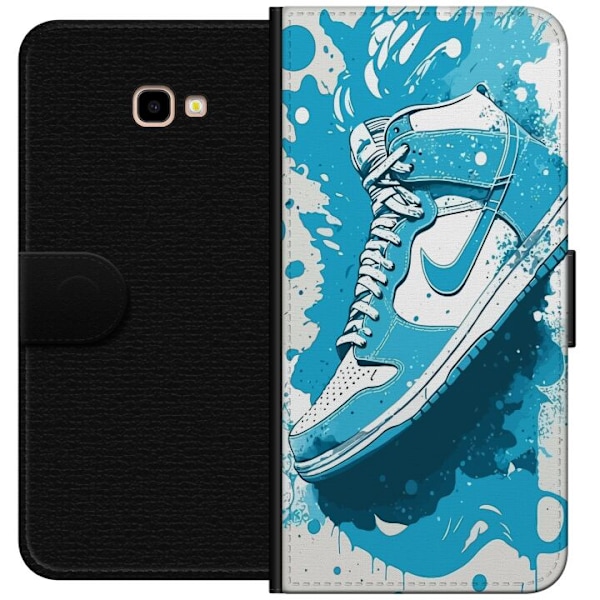 Samsung Galaxy J4+ Lompakkokotelo Nike