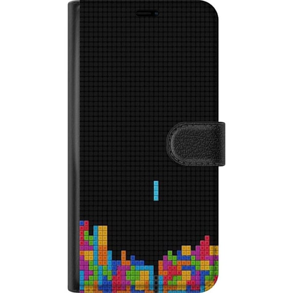 Google Pixel 9 Pro Tegnebogsetui Tetris