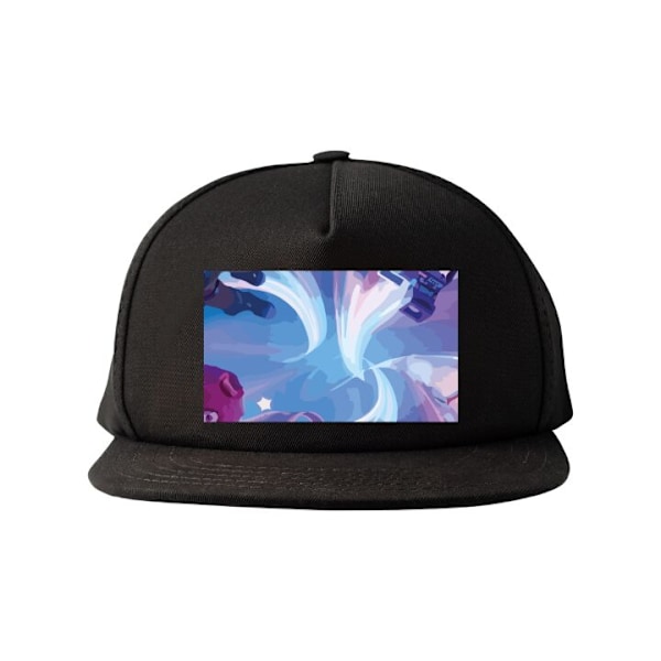 Snapback för Vuxen | Justerbar Keps Fortnite svart one size