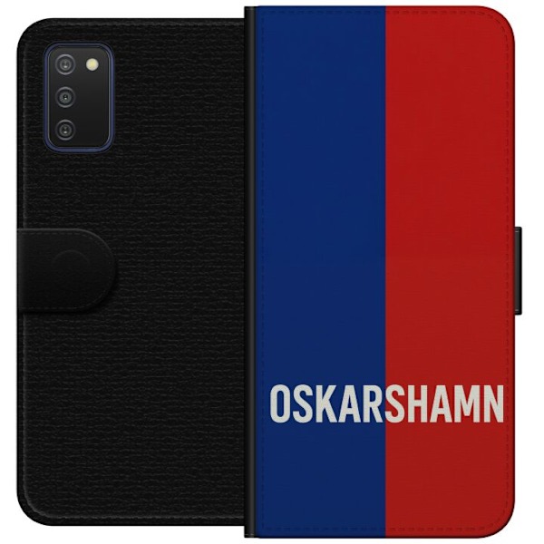 Samsung Galaxy A03s Plånboksfodral Oskarshamn – Hockey