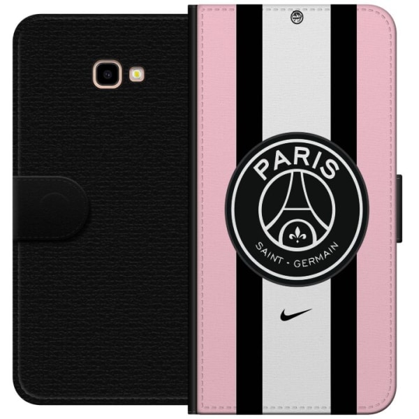 Samsung Galaxy J4+ Plånboksfodral Paris Saint-Germain F.C.