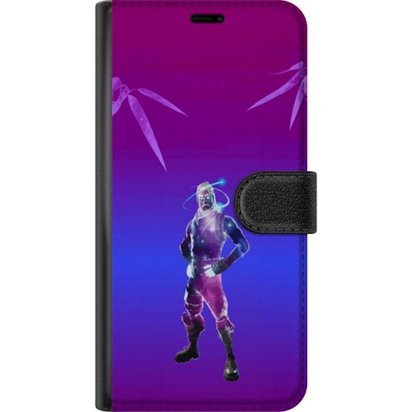 Apple iPhone 16 Pro Plånboksfodral Fortnite - Galaxy