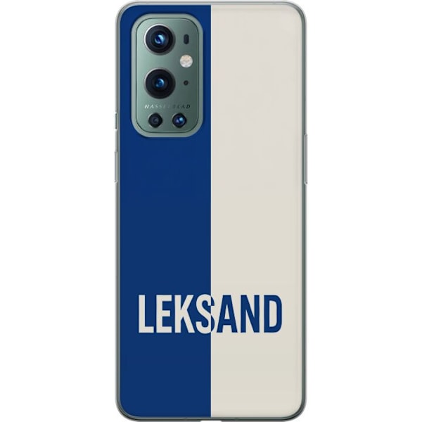 OnePlus 9 Pro Läpinäkyvä kuori Leksand – Jääkiekko