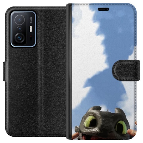 Xiaomi 11T Plånboksfodral Draktränaren