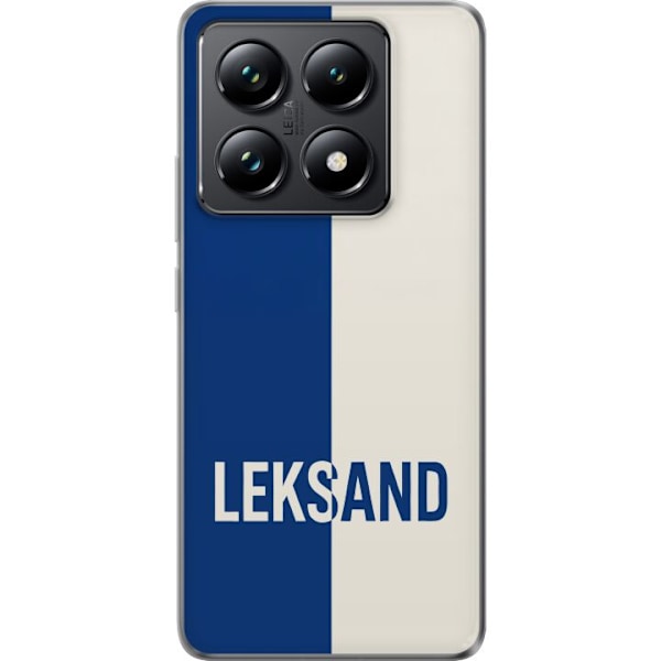 Xiaomi 14T Pro Läpinäkyvä kuori Leksand – Jääkiekko