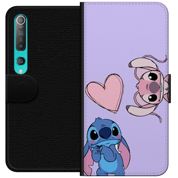 Xiaomi Mi 10 5G Lompakkokotelo stich