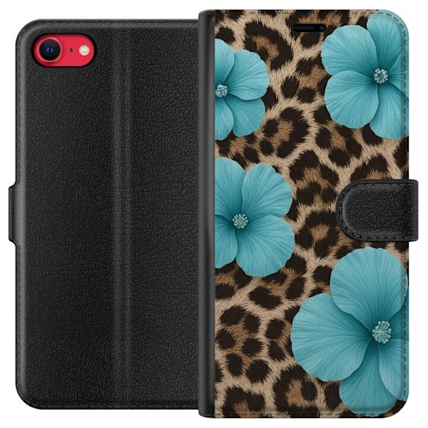 Apple iPhone 7 Lommeboketui Blossom Beast