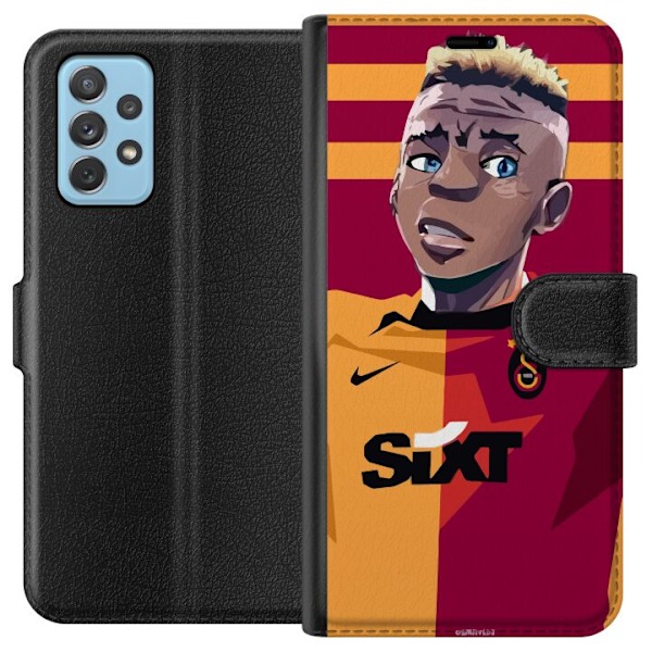 Samsung Galaxy A72 5G Plånboksfodral Victor Osimhen