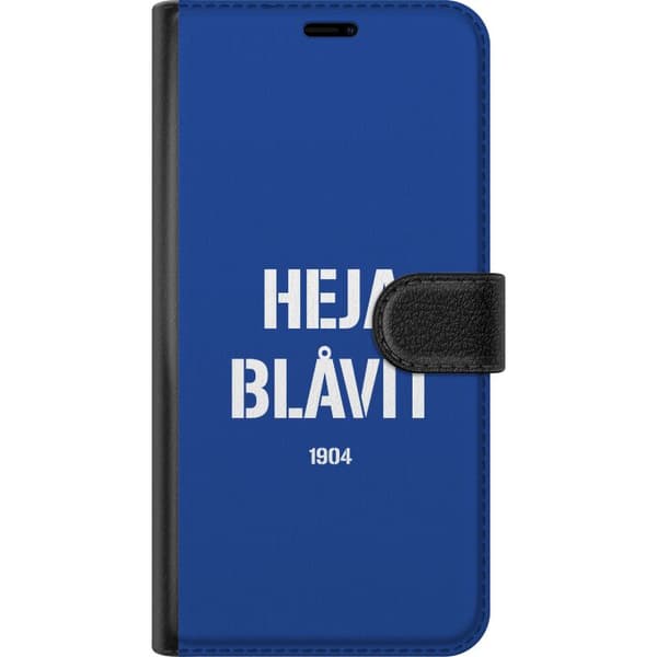 Kompatibelt Lommeboketui til Samsung Galaxy A20e IFK Göteborg