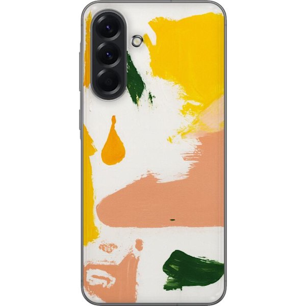 Samsung Galaxy A56 Gjennomsiktig deksel Plastfri Chic