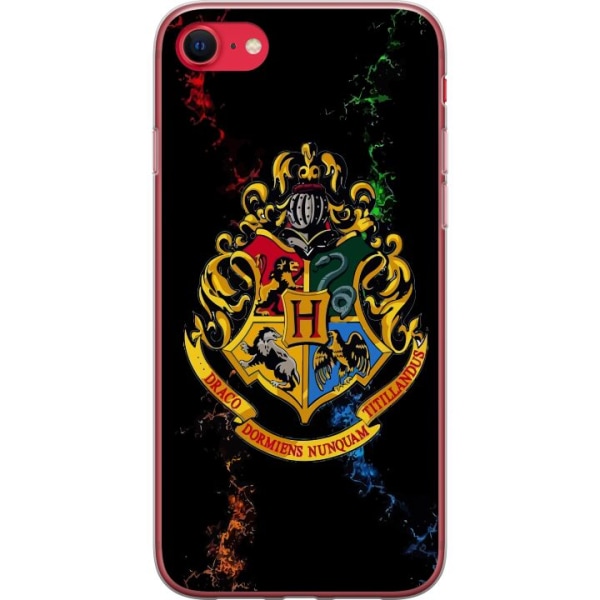 Apple iPhone SE (2020) Cover / Mobilcover - Harry Potter