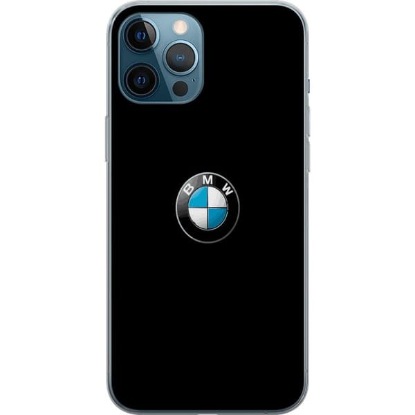 Kompatibelt Mobilskal till Apple iPhone 12 Pro Max BMW
