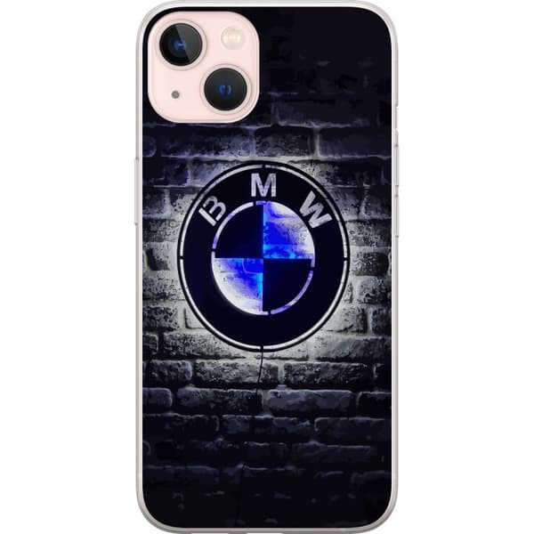 Kompatibel Mobilcover til Apple iPhone 13 BMW