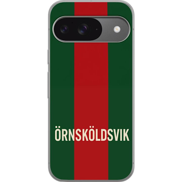Google Pixel 9 Pro Genomskinligt Skal Örnsköldsvik – Hockey
