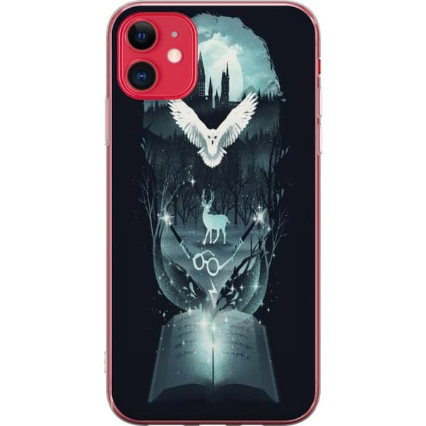 Kompatibel Mobilcover til Apple iPhone 11 Harry Potter