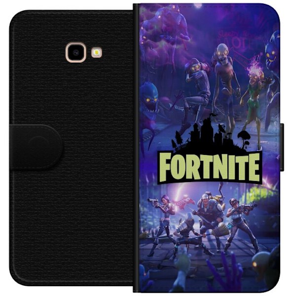 Samsung Galaxy J4+ Plånboksfodral Fortnite