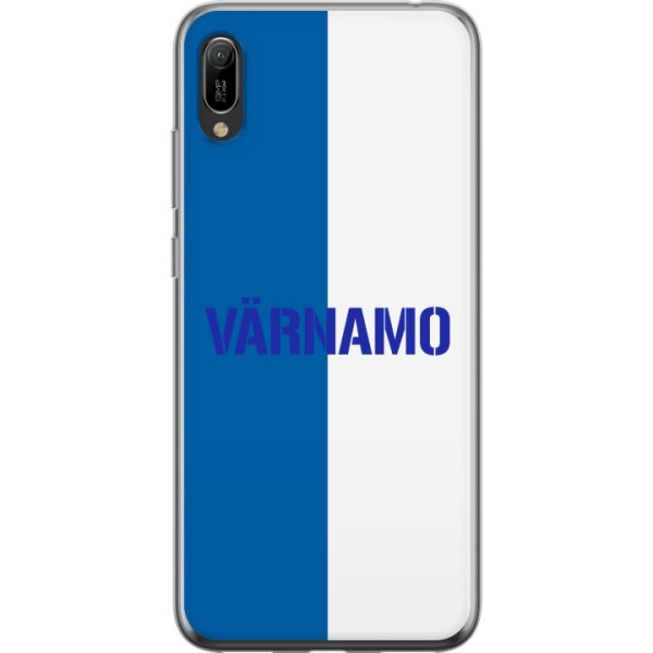 Huawei Y6 Pro (2019) Gennemsigtig cover Värnamo