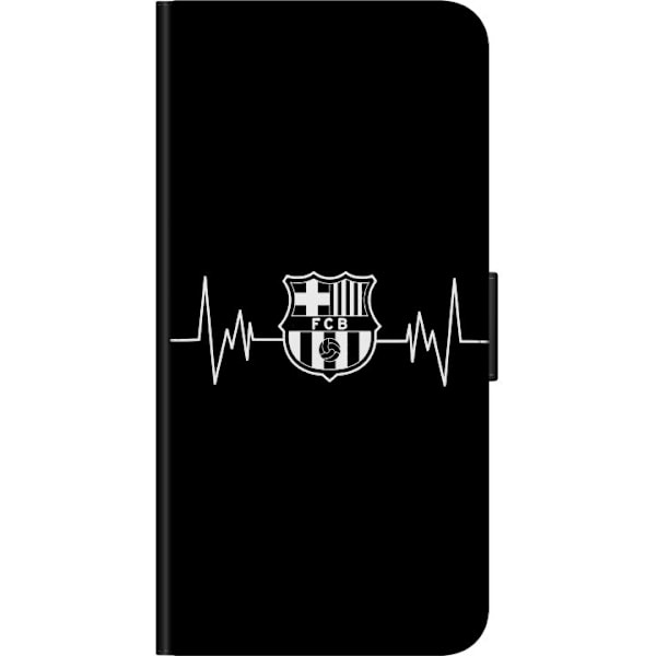 Xiaomi Redmi Note 9 4G Plånboksfodral FCB BARCA