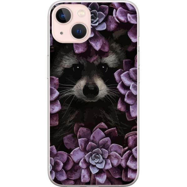 Yhteensopiva Puhelinkuori Apple iPhone 13 Pesutilkkuna