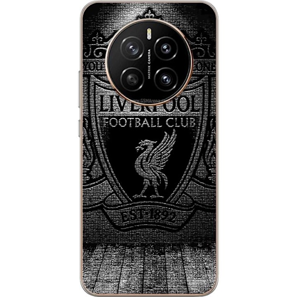Honor Magic7 Gennemsigtig cover Liverpool