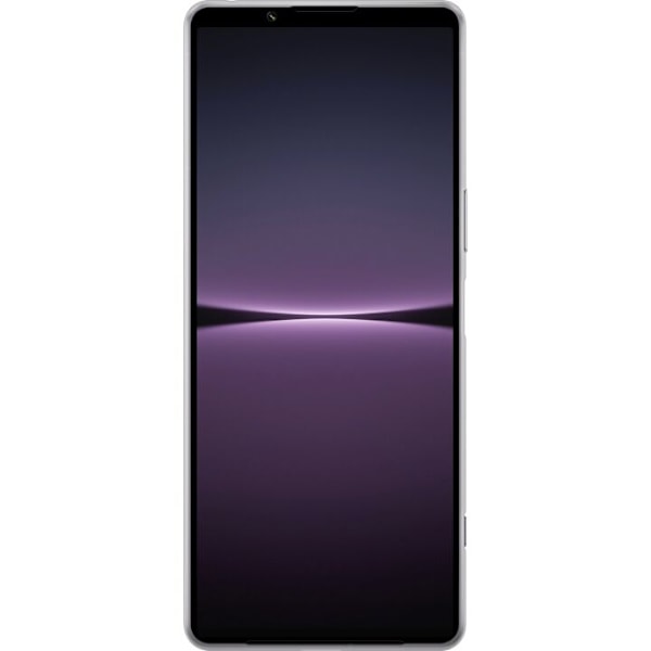 Sony Xperia 1 IV Gennemsigtig cover Valentinsdag 2025