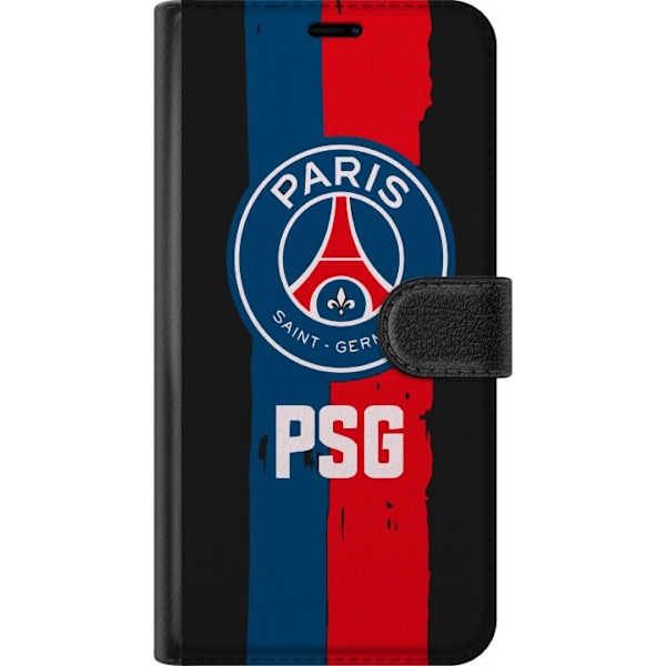 Samsung Galaxy A3 (2017) Lompakkokotelo Paris Saint-Germain F.